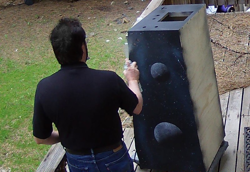 logo copyright © Rick Brewster